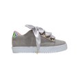 thumbnail image 2 of TENIS CASUALES LEON NIÑA DAMA MUJER GRIS GAMUZA 031 LEON 031p, 2 of 3