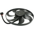 thumbnail image 4 of Cooling Fan Assembly Compatible with VOLKSWAGEN NEW BEETLE 1998-2007 LH Auxiliary, 4 of 5
