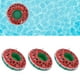 thumbnail image 4 of Posavasos Inflables ANGGREK Para bebidas 12 Piezas Forma de Sandía Reutilizables, 4 of 8