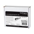 thumbnail image 4 of StarTech.com Cisco SFP-GE-T Compatible SFP Module, 1000BASE-T, SFP to RJ45 Cat6/Cat5e, 10/100/1000 Mbps, RJ-45 (Copper) 100m, Cisco IE3400, IE3300, IE3200, 1000MbE Mini GBIC Transceiver - Lifetime Warranty (SFPC1110)) - SFP (mini-GBIC) Transceiver, 4 of 5