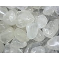 thumbnail image 5 of LARGE Clear Quartz Tumbled Stones: Choose 4 oz, 8 oz, 1 lb or 2 lb Bulk Lots, 5 of 5
