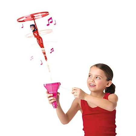 Flying Ladybug - Miraculous 7.5-Inch Flying Ladybug Feature Action Doll