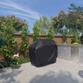 thumbnail image 3 of Edgestar GRL300CARTCOVER1 Cover For Grl300 And Grl300cart Freestanding Combination - Black, 3 of 4