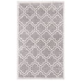 thumbnail image 3 of Safavieh Amherst Wilson Geometric Area Rug, Gray/Light Gray, 4' x 6', 3 of 10