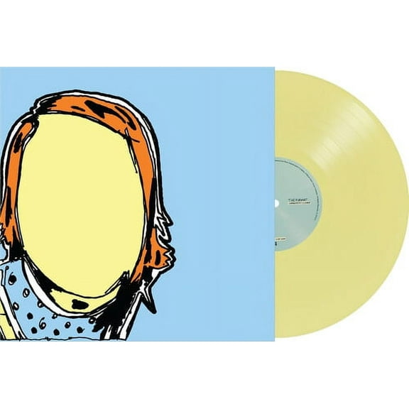 The Format - Interventions & Lullabies - Easter Yellow/Cyan Blue - Music & Performance - Vinyl