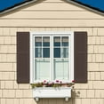 thumbnail image 6 of Glidden HEP Grab-N-Go Stewart House Brown Satin Exterior Paint with Primer, 1 Gallon, 6 of 10