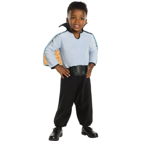 Star Wars Classic Toddler Lando Calrissian Costume