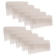 thumbnail image 4 of Peine De Dientes Anchos, Peine Desenredante De Dientes Anchos, Uso En Cabello Húmedo Y Seco, Paquete De 10, Reduce Los Enredos De Paja De Trigo Para Todo Tipo De Cabello, 4 of 7