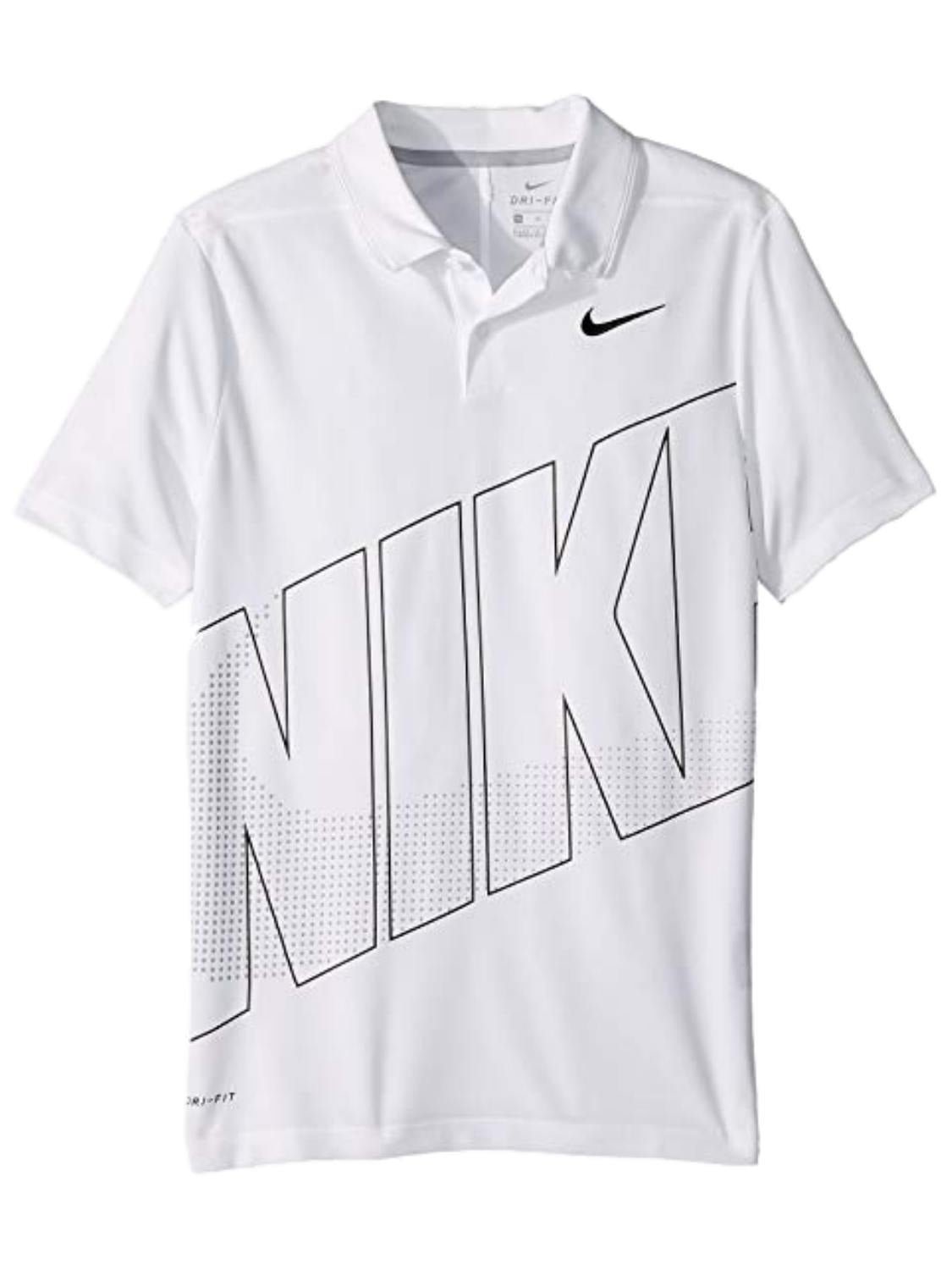 nike athletic polo