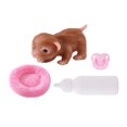 thumbnail image 1 of Milaget Mini Reborn Monkey Doll Funny Pretend Play Toy for Desktop Ornament Children, 1 of 9