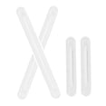 thumbnail image 4 of unbranded 4Ud Guardias Transparentes Para Bordes De Puertas De Y Muebles Anticolisión, 4 of 6