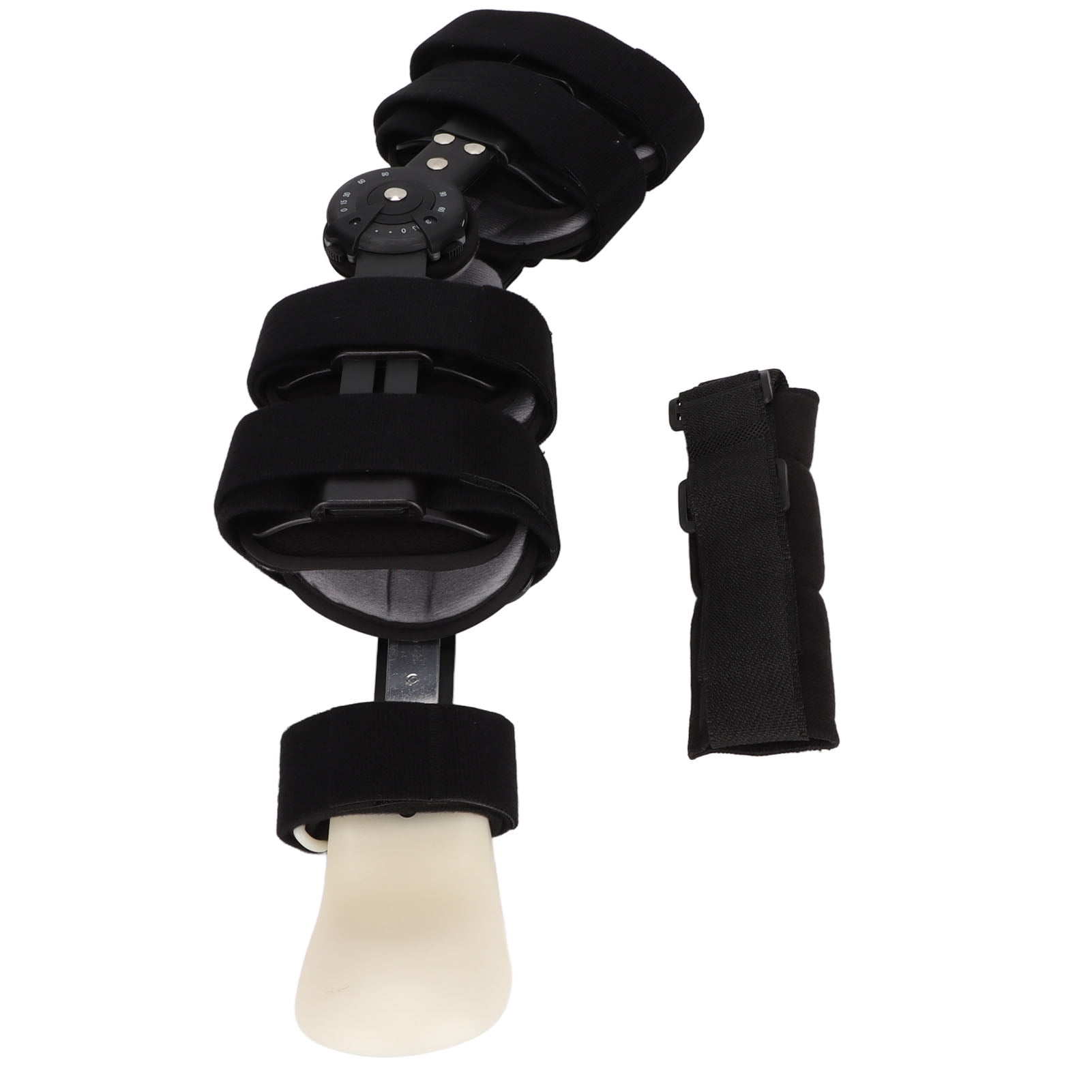 Elbow Brace Sling, Arm Shoulder Sling Washable Easy To Wear With Chuck