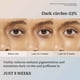 thumbnail image 5 of Puntoco Crema para ojos en barra con ácido ferúlico y retinol avanzado que atenúa las líneas finas y atenúa las arrugas, hidratante y compacta, 7 g, 5 of 5