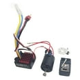 thumbnail image 1 of Controlador de velocidad eléctrico con escobillas ESC RC a escala 1:12 para el modelo MN168 Estilo B, 1 of 8