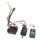 thumbnail image 1 of Piezas de repuesto para ESC RC cepillado a escala 1:12, accesorios modificados para bricolaje, RC cepillado Estilo B, 1 of 9