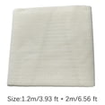 thumbnail image 2 of HLONK Non Slip Rug Pads  Thick Gripper for Hardwood Floors  Rug Pad Gripper for Carpeted Tile and Any Hard Surface Floors Under Area Rugs  Non Skid Carpet Mat on Clearance, 2 of 2