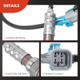 thumbnail image 6 of A-Premium O2 Oxygen Sensor Replacement for Chevrolet Impala Malibu Tahoe HHR Silverado 1500 Buick Cadillac GMC Pontiac Saturn, 6 of 9