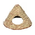 thumbnail image 4 of MLINS  Garden Bird House Nest for Bird's Hat Birdhouse Gardening Decoration, 4 of 8
