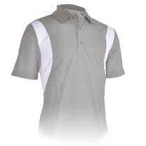Monterey Club Men's Energie Colorblock Golf Polo Shirt #1195