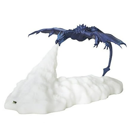 

Asdomo Dragon Night Light Creative 3d Printed Fire Dragon LED Lamp Home Decor Gift For Kids