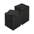 thumbnail image 1 of VEVOR Interlocking Drainage Mat Modular Floor Tile 12” x 12” Drainage Cushion, 1 of 9
