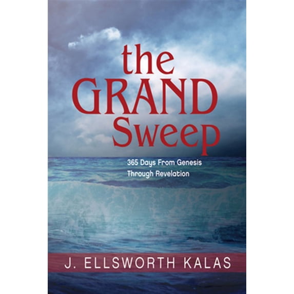 Pre-Owned The Grand Sweep (Paperback)(Large Print)