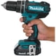 thumbnail image 4 of Martillador-taladro inalámbrico Makita XPH10R 18V 2A, 4 of 8