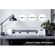 Siser Romeo 24 High-Definition Cutter Essential Bundle