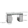 thumbnail image 4 of SlayStation 2.0 Mirrored Tabletop + 5 Drawer Units Bundle, 4 of 5