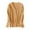 Khaki, variant on Women Lightweight Summer Cardigans Open Front Casual Solid Color Long Sleeve Knit Sweater Cover Up with Pockets,Brown S