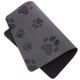 thumbnail image 1 of unbranded Alfombrilla Para Alimentación De Mascotas Absorbente Oscuro Resistente Para Comederos De Perro Y, 1 of 8