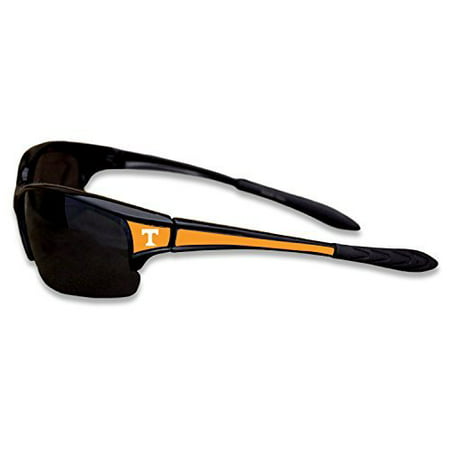 Tennessee Black Sports Elite Style Sunglasses with Logo