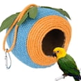 thumbnail image 2 of Comedero para pájaros de resina, comedero para pájaros, patio de artesanía de resina, 2 of 8