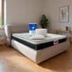 thumbnail image 1 of Set Cama Matr. Soñado con colchón Sooner Matr + Almohadas Peach, 1 of 7
