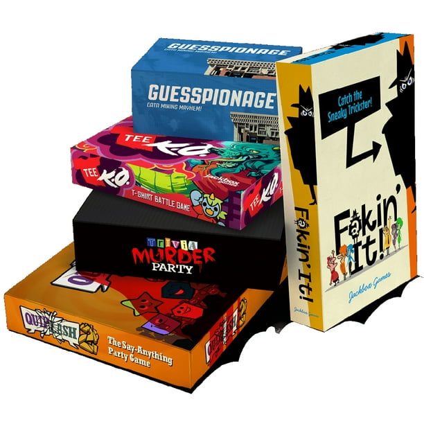 Nintendo The Jackbox Party Pack 3 Switch 045496590949 Walmart Com Walmart Com