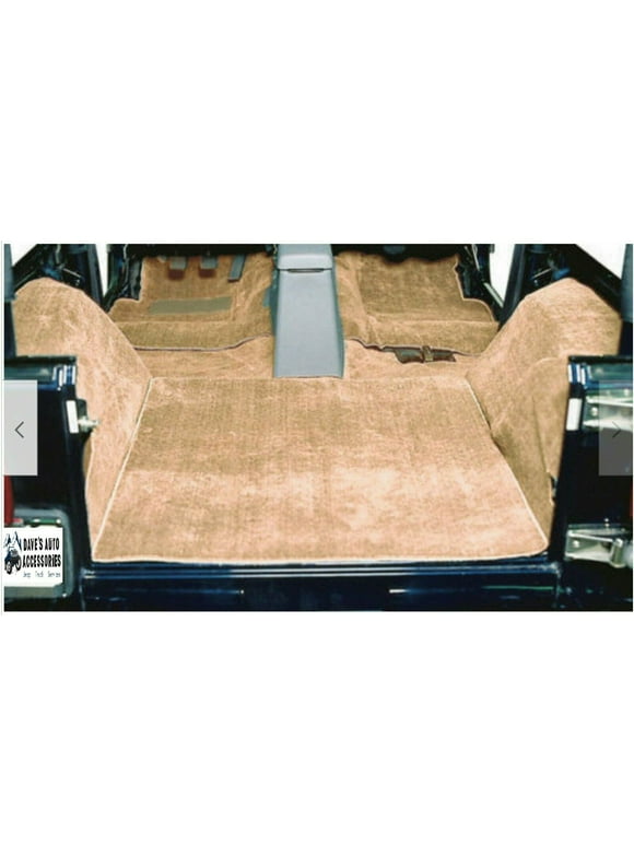 Jeep Floor Mats in Jeep Interior Accessories