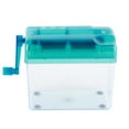 thumbnail image 5 of Mini Manual Paper Shredder Desktop Hand Shredder with Anti Slip Pads, 5 of 5