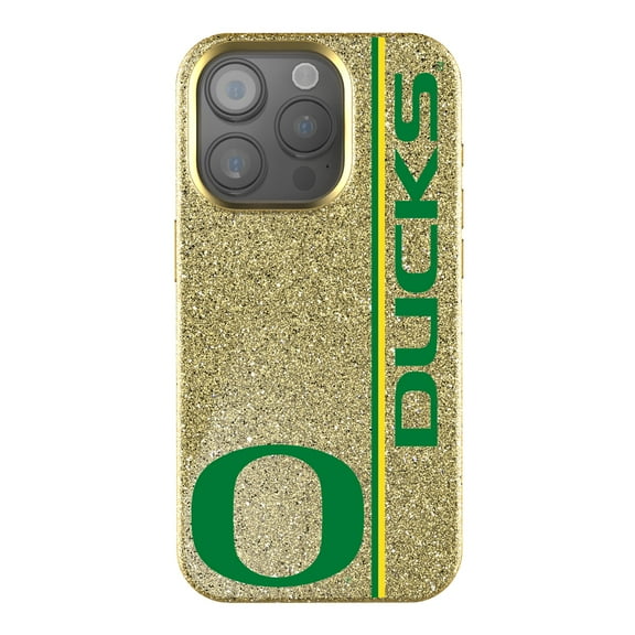 Keyscaper Oregon Ducks iPhone Bling Case