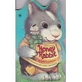 thumbnail image 1 of Pre-Owned Honey Rabbit (Sturdy Shape Book) (Unknown) 0307122689 9780307122681, 1 of 1