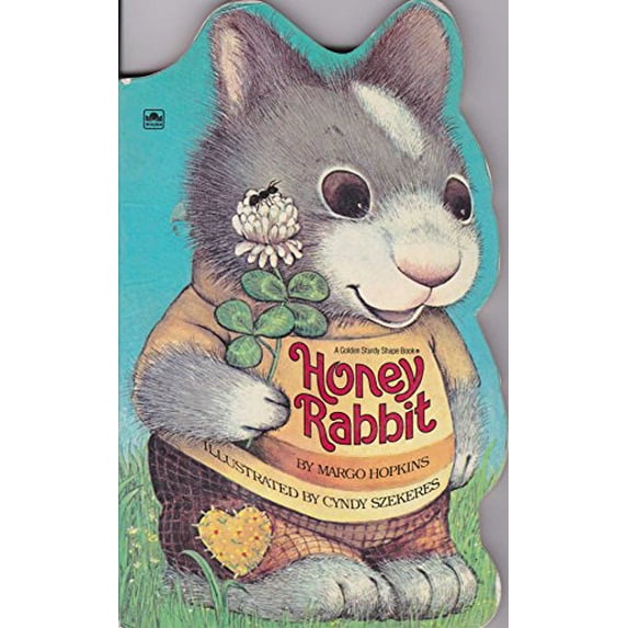 Pre-Owned Honey Rabbit (Sturdy Shape Book) (Unknown) 0307122689 9780307122681