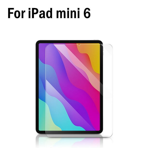 Protection d'écran premium en verre trempé pour Apple iPad 10,2