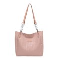 thumbnail image 1 of Bolso Mano Sencillo Hombro Trenzado para Mujer Gran Capacidad, 1 of 6