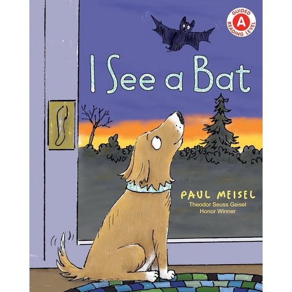 I Like to Read I See a Bat, (Paperback)