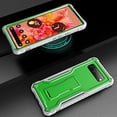 thumbnail image 7 of FITO For Google Pixel 6 Case, Phone Case with Screen Protector and Kickstand (Green), 7 of 7