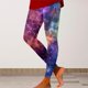 thumbnail image 1 of MKLEKYY Leggings deportivos push up de moda para mujer, mallas de compresión de cintura alta a la moda, pantalones de yoga, ropa de entrenamiento, uso diario, elásticos, cómodos y transpirables. 3200, 1 of 3