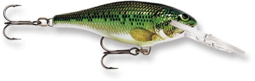 rapala shad rap 5