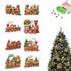 thumbnail image 1 of Kits Arte Diamantes Colgantes Del Con Forma Especial Acrílico 8 Uds., 1 of 9