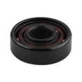thumbnail image 3 of 1 pieza de bolas de cerámica híbridas 608 en miniatura para spinner de juguete de dedo de 8 x 22 x 7 mm, 3 of 12