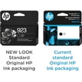 thumbnail image 2 of 923 Black Ink Cartridge for OfficeJet 8120 & 8130 Series, 2 of 9