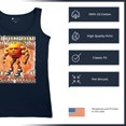 thumbnail image 6 of U Din Din Din Din Dun Ma Din Din Din Dun Women's Tank Top Italian Brainrot, 6 of 7